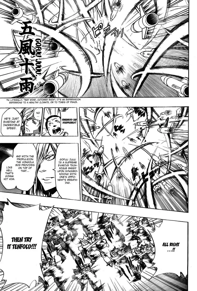 Katekyo Hitman Reborn! Chapter 247 9